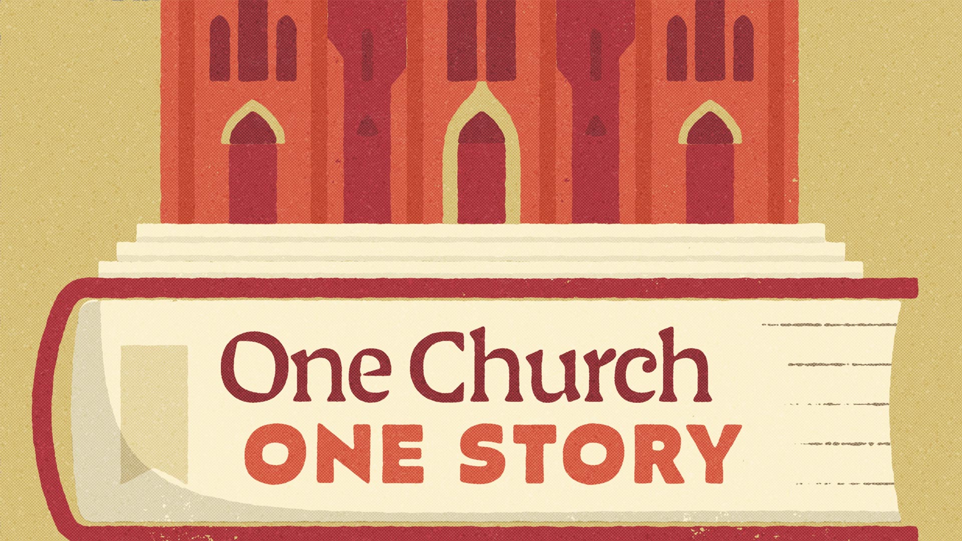 One Church, One Story